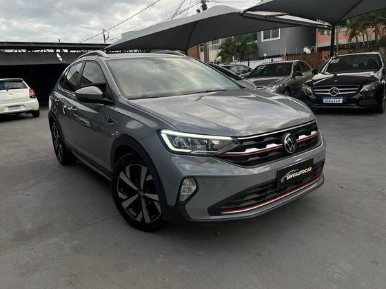 VOLKSWAGEN NIVUS 1.0 200 TSI TOTAL FLEX HIGHLINE AUTOMÁTICO VOLKSWAGEN NIVUS 1.0 200 TSI TOTAL FLEX HIGHLINE AUTOMÁTICO